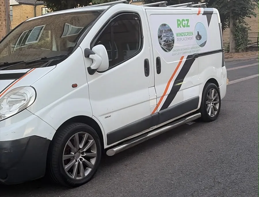Why choose RGZ Windscreens
